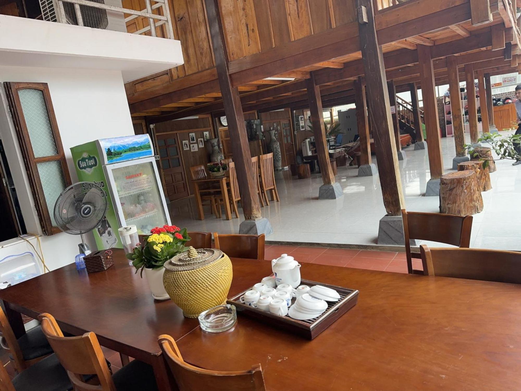 הא גיאנג Homestay Thai Son מראה חיצוני תמונה