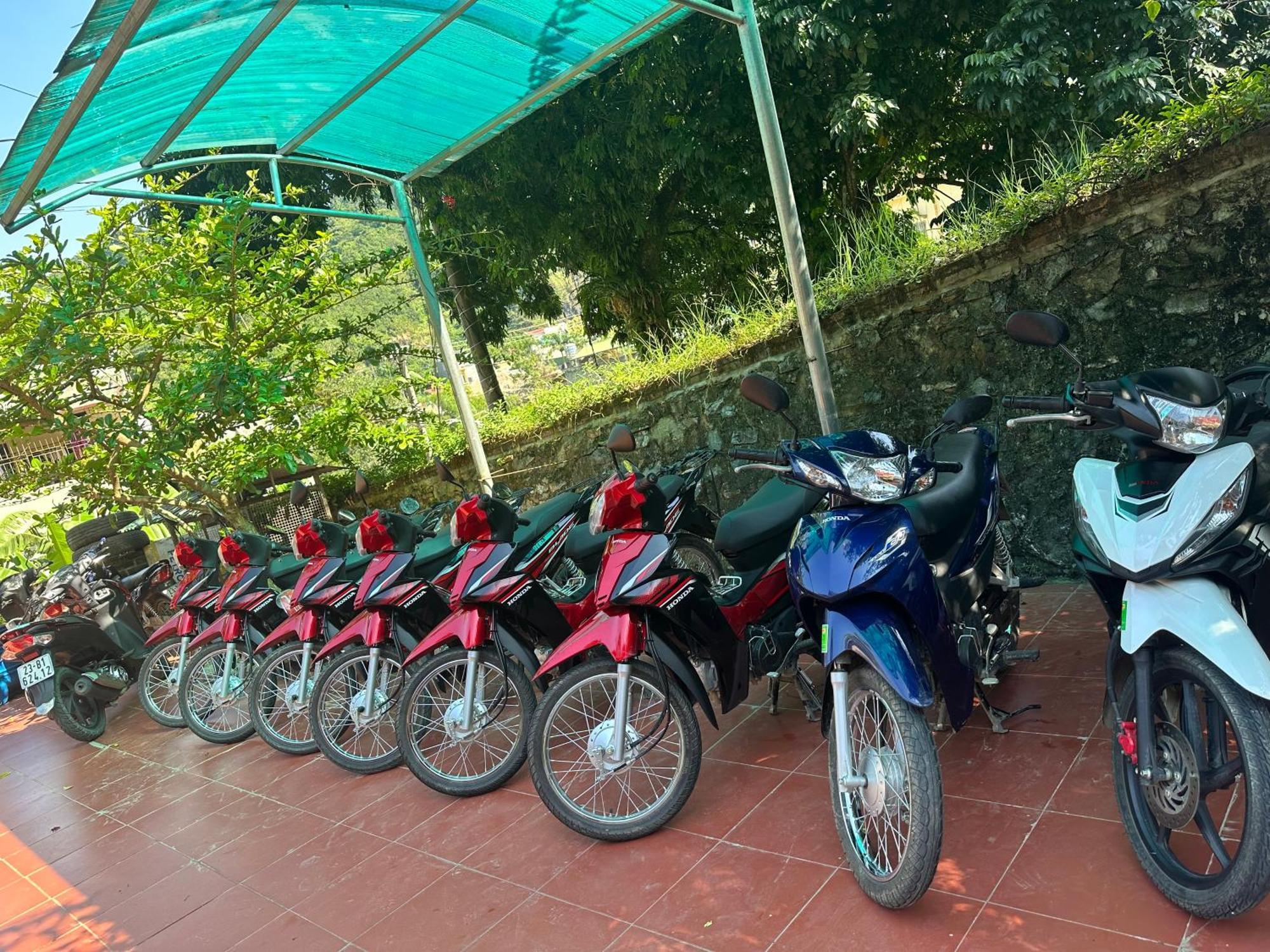 הא גיאנג Homestay Thai Son מראה חיצוני תמונה
